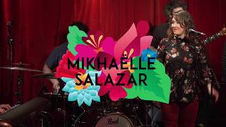 Mikhaëlle Salazar  La Sala Rossa avril 2018 [upl. by Nyrret]