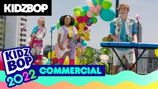 quotKIDZ BOP 2022quot Official Commercial  Available October 22nd [upl. by Urania507]