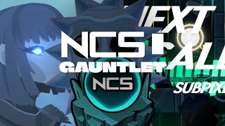 NCS 1 GAUNTLET GEOMETRY DASH SHOWCASE [upl. by Kizzee]