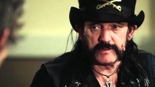 The Quietus interviews Lemmy [upl. by Blasien]