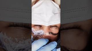 Eyebrow Microblading [upl. by Ardnnaed]