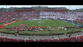 Penn State vs Utah  2023 Rose Bowl Full Game SKYCAM [upl. by Anairdna102]