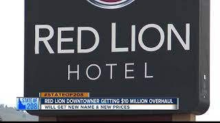 Red Lion Downtowner renovations [upl. by Enra836]