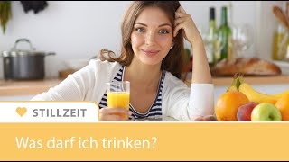 Stillzeit Tricks Das darfst du trinken  FolioFamilie [upl. by Elfreda151]