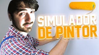 Simulador De Pintor [upl. by Gentry]