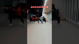 Flawless Luddi Dance  Gunni  ColorsofPunjab  Edmonton dance punjabisongs [upl. by Nickles]