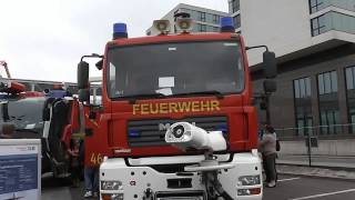 Tag der Luftfahrt in Düsseldorf  Flughafen Düsseldorf [upl. by Johansen]