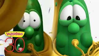 Every VeggieTales Theme Song from 19932023  VeggieTales [upl. by Cristoforo103]