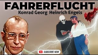 FAHRERFLUCHT krimihörspiel retro Heinrich Engels 1962 STEREO [upl. by Armington694]