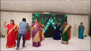 Bride side ladies dance☺️sangeet weddingdance ladiesdance [upl. by Carmelia118]