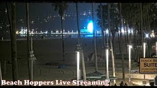 Venice Beach Santa Monica Webcam  Venice Beach Live Cam [upl. by Ortiz]