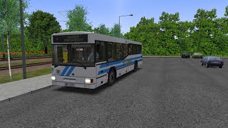 OMSI 2  Warszkowo 21  Autobus Pracowniczy  Jelcz M121M [upl. by Eniamraj331]