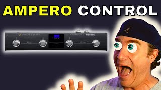 Hotone Ampero Control  Pure MIDI [upl. by Ydnak556]