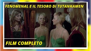 Fenomenal e il tesoro di Tutankamen I Thriller I Film completo in Italiano [upl. by Wrdna]