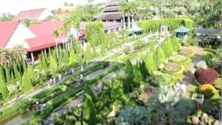 Nong Nooch Tropical Garden  Pattaya Thailand [upl. by Center]