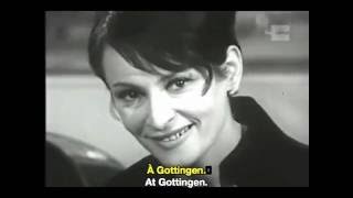 Barbara Gottingen French amp English Subtitles [upl. by Utham]