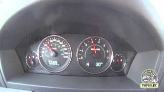 Jeep Grand Cherokee 30 CRD 218 HP Acceleration 0100 KMH [upl. by Mcevoy384]