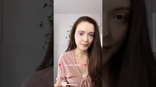 🎀just girly things 🎀 skincare routine selfcare MeTime skincare skincareroutine selfcare beauty [upl. by Eniamej]