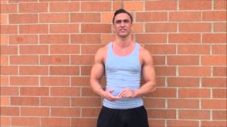 Darron McGlone  Interview  NPC Mens Physique Competitor [upl. by Jarad]