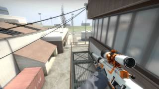 CSGO  INSANE 360 No Scope Headshot [upl. by Lirpa]