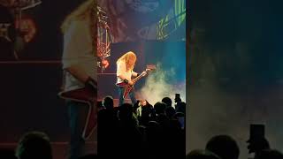 Megadeth  Peace Sells  Live  Los Angeles [upl. by Fullerton279]