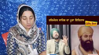 Golden Temple History  Harmandir Sahib History  Aqsa Reaction [upl. by Lantz]