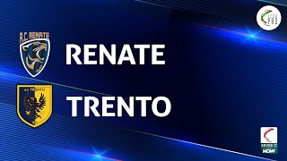 Renate  Trento 10  Gli Highlights [upl. by Burhans330]