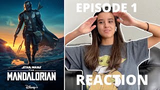 THE MANDALORIAN S2 EPISODE 1 REACTION [upl. by Gnut516]