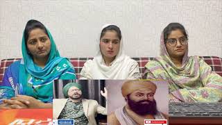 Darbar Sahib History  Harmandir Sahib History  Punjab Siyan reaction pakistanigirlreaction [upl. by Orit]