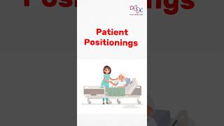 Patient positionings in healthcare settings dialysis dcdc ttt [upl. by Devi39]