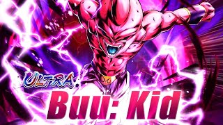 Kid Buu TONSENARTTOYS  03A Dragon Ball [upl. by Galatea]