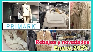 Primark Rebajas y novedades ✨ enero 2024 [upl. by Moyra541]