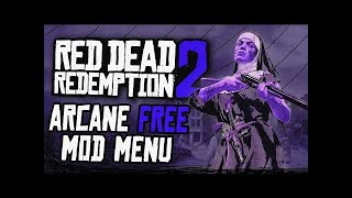 RDR 2 Mod Menu  Cheat Mod RDR 2  New Red Dead Redemption Online Hack 2024 [upl. by Daffi]