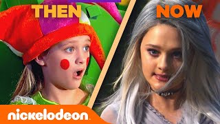 Lizzy Greenes Fashion Through The Years 👒  Nickelodeon [upl. by Garlan]