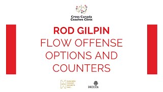 Rod Gilpin  Flow Offense Options and Counters [upl. by Llerrom]