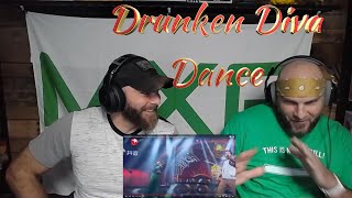 We were Duped Dimash Li Yugang Drunken Diva Dance Reaction [upl. by Snehpets481]