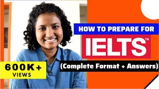 IELTS COMPLETE Test Format with Examples [upl. by Keene]