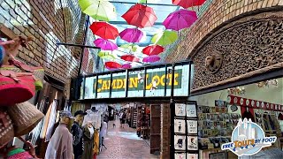 Camden Market London  A Walk around Camden Town  Regents Canal [upl. by Anuhsal]