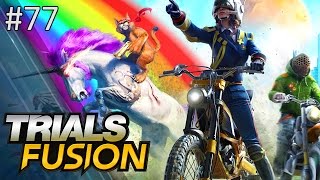 TRASH TALK  Trials Fusion w Mark amp Nick [upl. by Ahseikan]