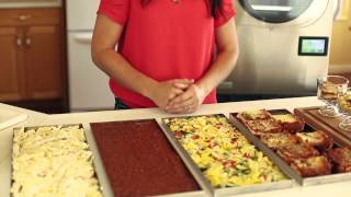 Freeze Dry Meals at Home with the Harvest Right Freeze Dryer [upl. by Mercie]