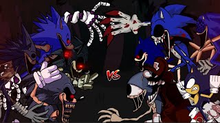 LORD X REVENGE ALL LORD X FIGHTS DC2 ANIMATIONS [upl. by Nuavahs693]