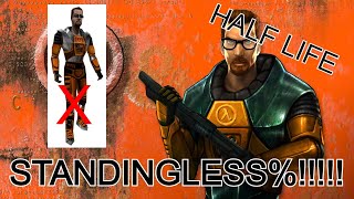 Is it Possible to Beat Half Life without Standing [upl. by Wyly]