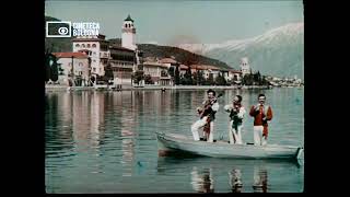 quotLake Garda Italyquot 1910 Kinemacolor [upl. by Osbert]