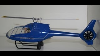 EC 120 with EDF FEN indoor [upl. by Alisen219]