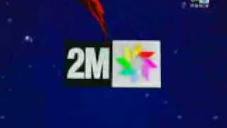 2M TV Monde Maroc [upl. by Caldera278]