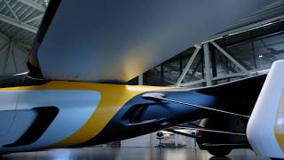 AeroMobil 40 official video [upl. by Hibbert309]