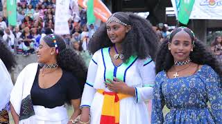 ድዓመታኸ ትመፃ ዶAshenda Tigray part3 [upl. by Ahtamas]