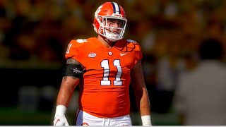 Bryan Bresee Ultimate Clemson Highlights 🐅  HD [upl. by Marva]