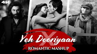 Yeh Dooriyan  Chillout Mashup  Best Of Mohit Chauhan  Latest Mashup Song 2024 [upl. by Ecart]