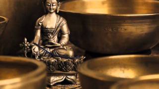 Tibetan Singing Bowl Meditation [upl. by Ita767]